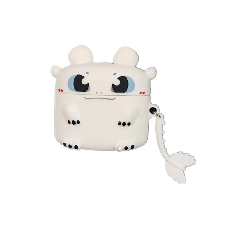 Funda de como entrenar a tu Dragon para AirPods Pro 3