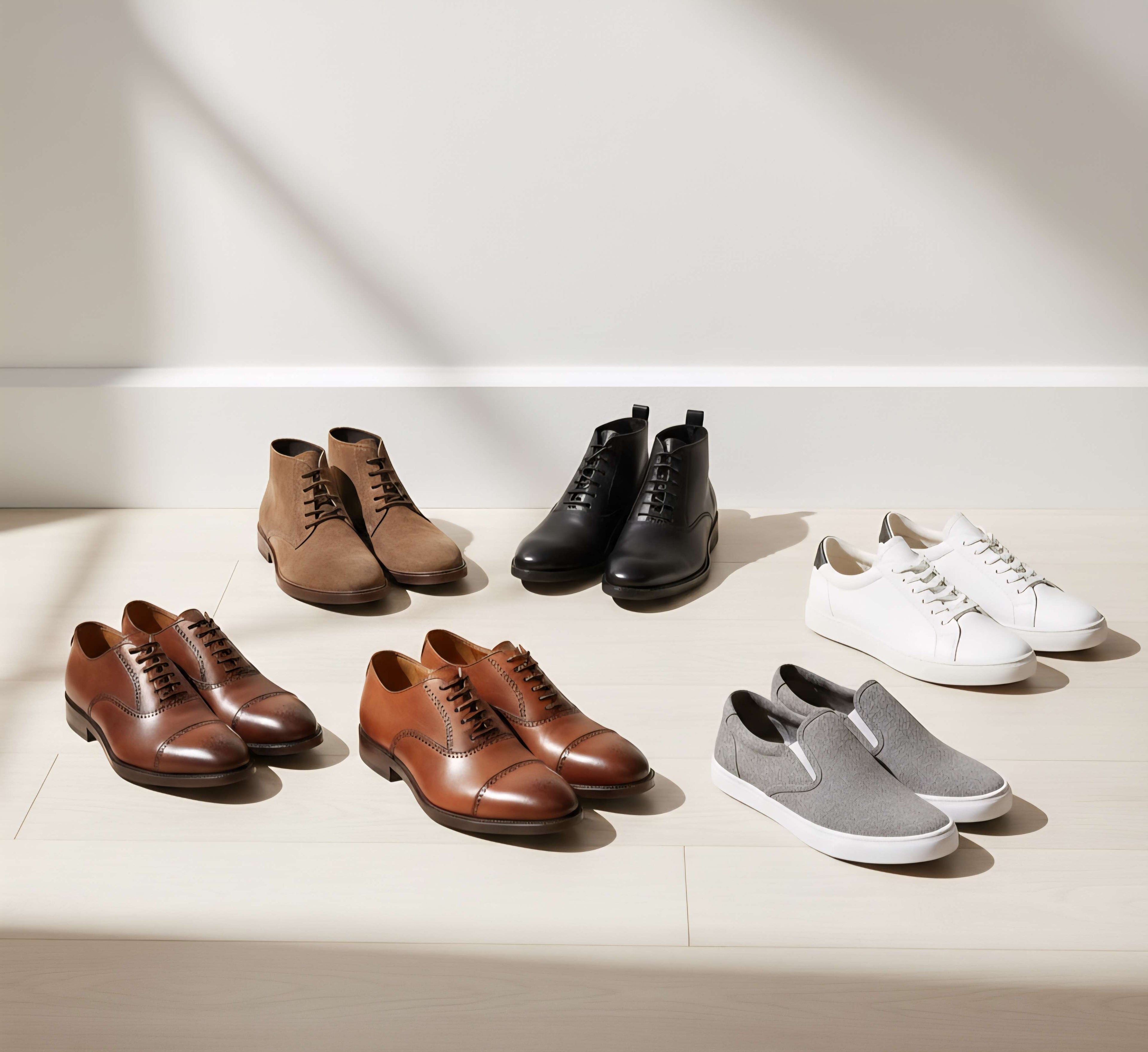 Calzado de Caballero