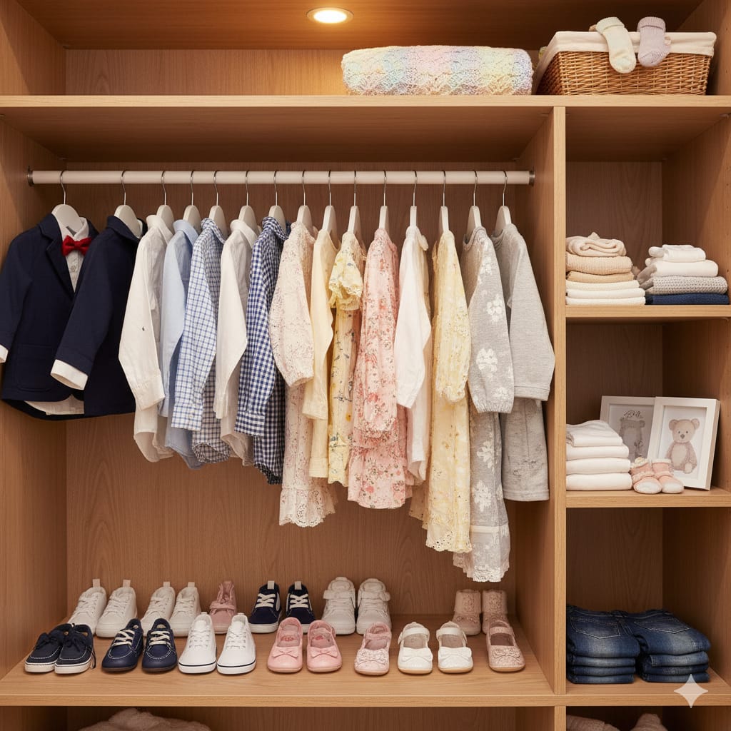 Ropa de bebe