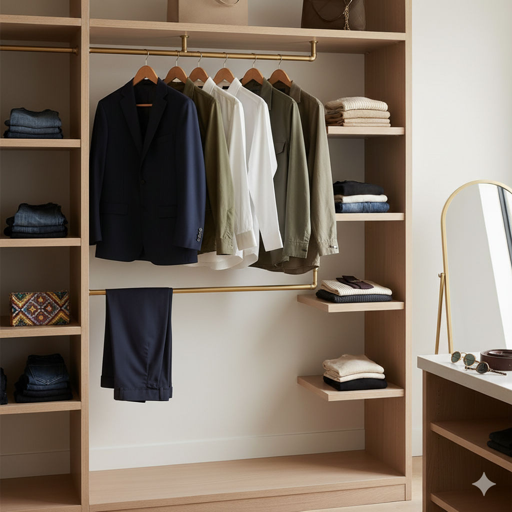 Ropa de hombre
