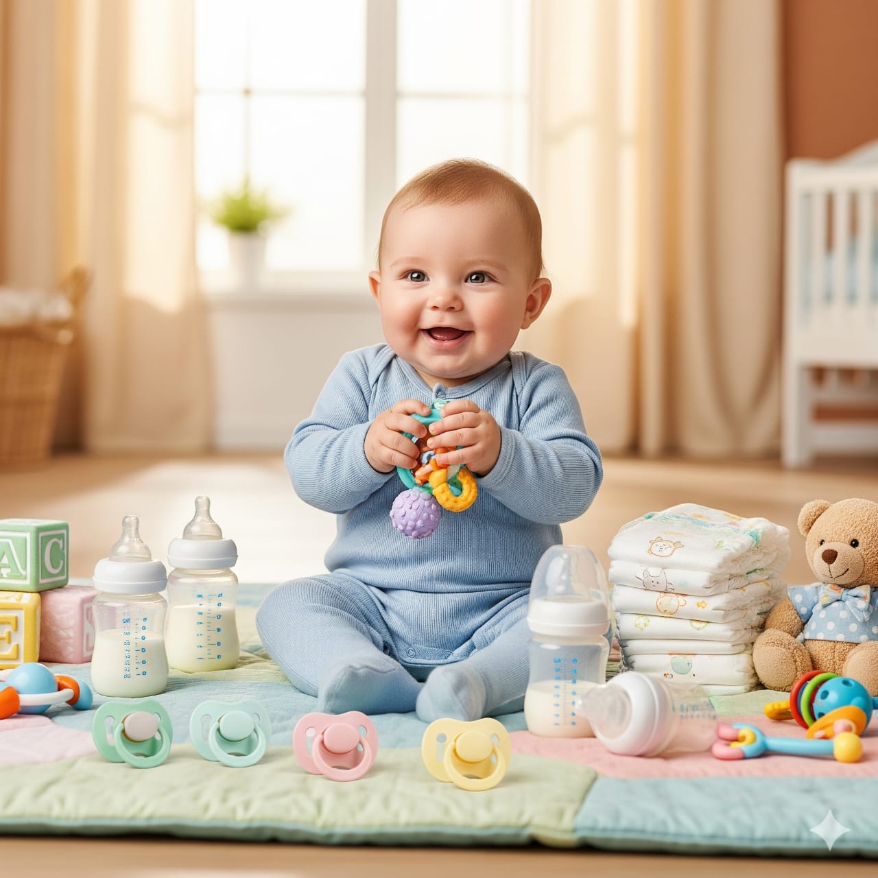 Artículos para bebe