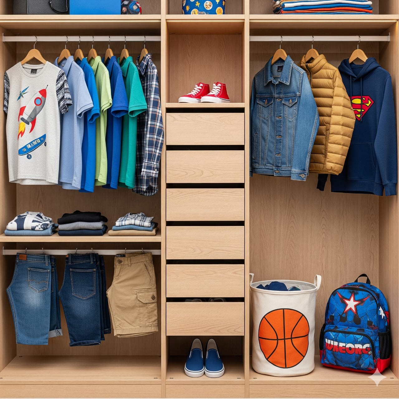 Ropa de niño