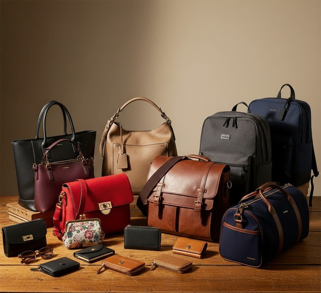 Bolsos/Carteras para mujer y hombre