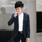 Blazer casual de hombre