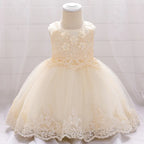 Vestido para Niñas Pequeñas - Conjunto de Tul Princesa
