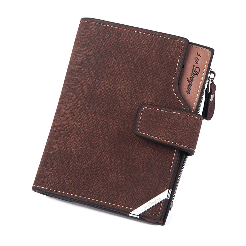 Carteras Cortas para Hombre