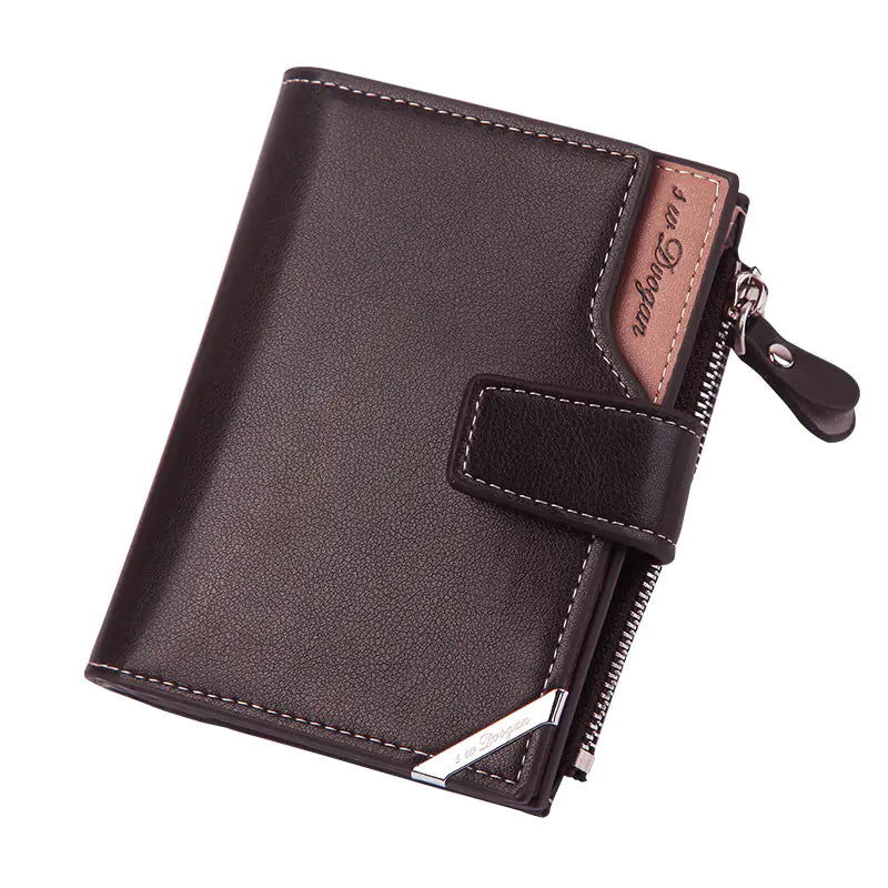 Carteras Cortas para Hombre
