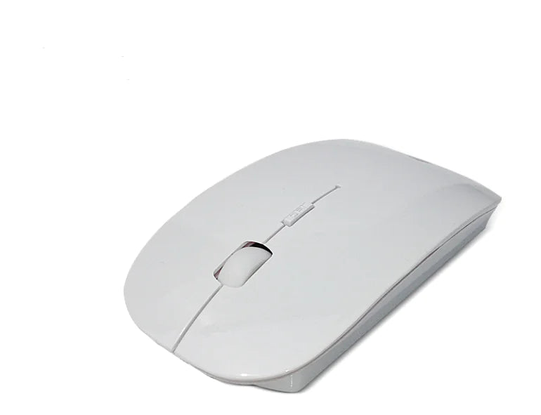 Ratón inalámbrico silencioso Bluetooth 5.0 para iPad y Mac