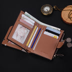 Carteras Cortas para Hombre