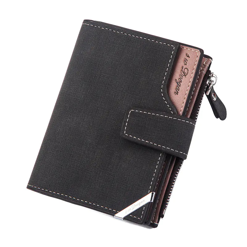 Carteras Cortas para Hombre