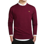 Suéter de otoño-invierno para hombre