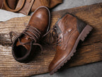 Botas Cálidas para Hombre de Invierno