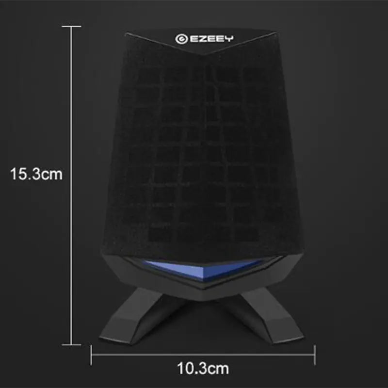 Altavoces multimedia USB para ordenadores