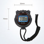 Cronómetro deportivo - Cronómetro digital TimeKeeper (una pieza)