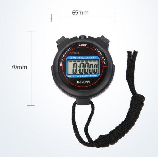 Cronómetro deportivo - Cronómetro digital TimeKeeper (una pieza)