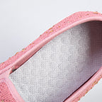 Zapatillas Deportivas Casuales de Tejido Flyknit para Mujer