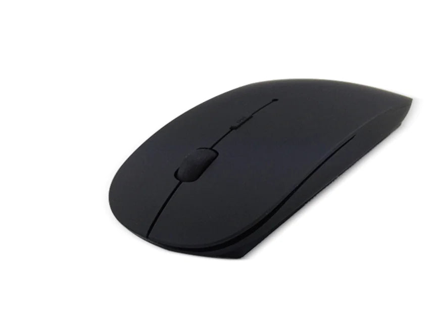 Ratón inalámbrico silencioso Bluetooth 5.0 para iPad y Mac