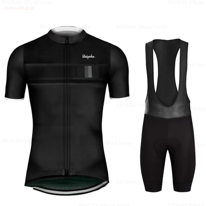 Conjunto de ropa de ciclismo transpirable