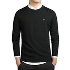 Suéter de otoño-invierno para hombre
