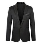 Blazer casual de hombre