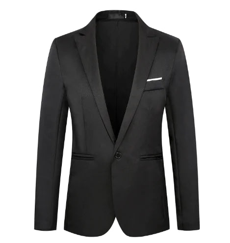 Blazer casual de hombre