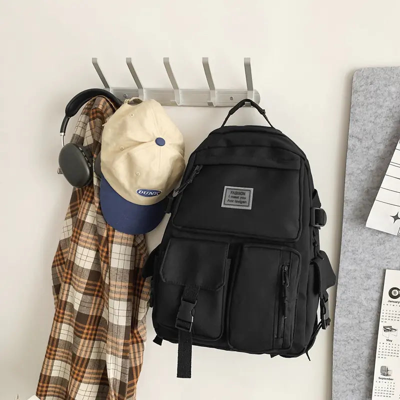 Mochila Casual de Gran Capacidad