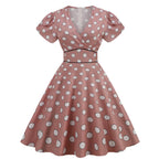 Vestidos Elegantes Francés Vintage