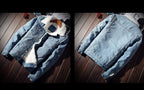Chaquetas tipo Jeans para el invierno