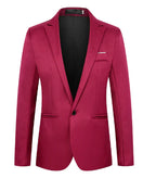Blazer casual de hombre