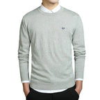 Suéter de otoño-invierno para hombre