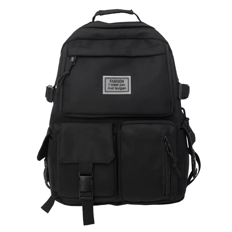 Mochila Casual de Gran Capacidad