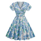 Vestidos Elegantes Francés Vintage