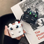 Funda de como entrenar a tu Dragon para AirPods Pro 3