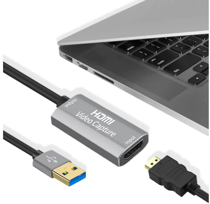 Tarjeta de captura de vídeo HDMI