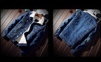 Chaquetas tipo Jeans para el invierno