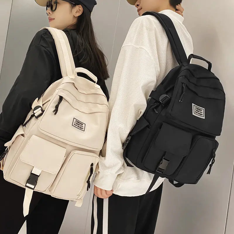 Mochila Casual de Gran Capacidad