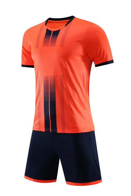 Ropa deportiva de fútbol de secado rápido