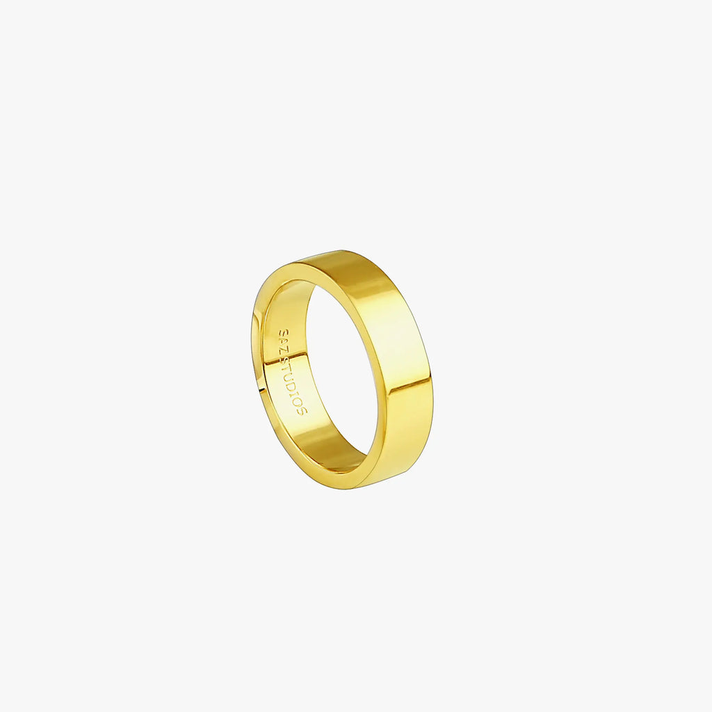 Anillos de pareja de lujo con diseño elegante