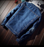 Chaquetas tipo Jeans para el invierno