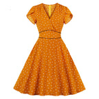 Vestidos Elegantes Francés Vintage