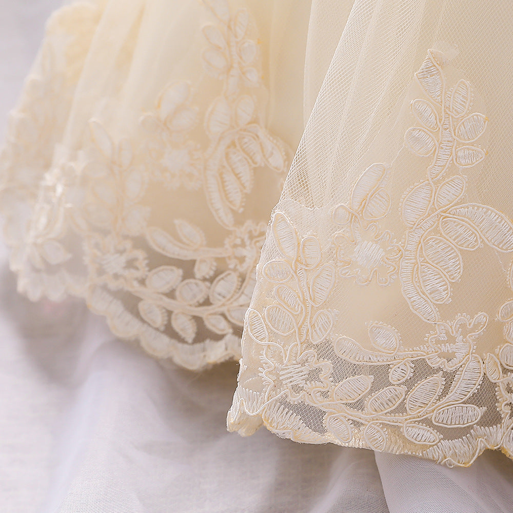 Vestido para Niñas Pequeñas - Conjunto de Tul Princesa