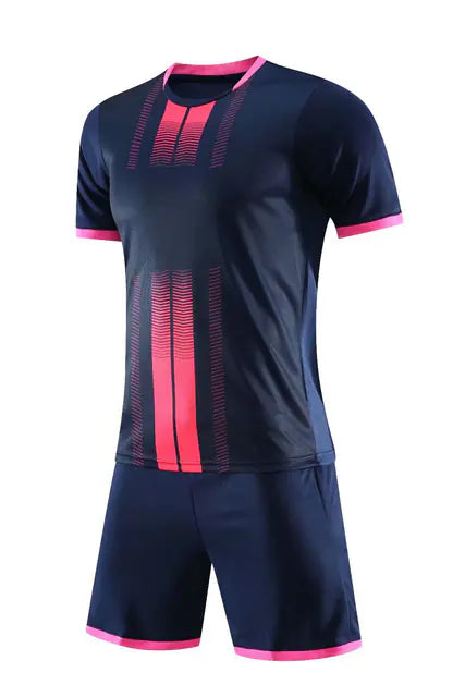 Ropa deportiva de fútbol de secado rápido