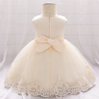 Vestido para Niñas Pequeñas - Conjunto de Tul Princesa