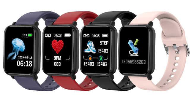 Pulsera deportiva inteligente Bluetooth R16
