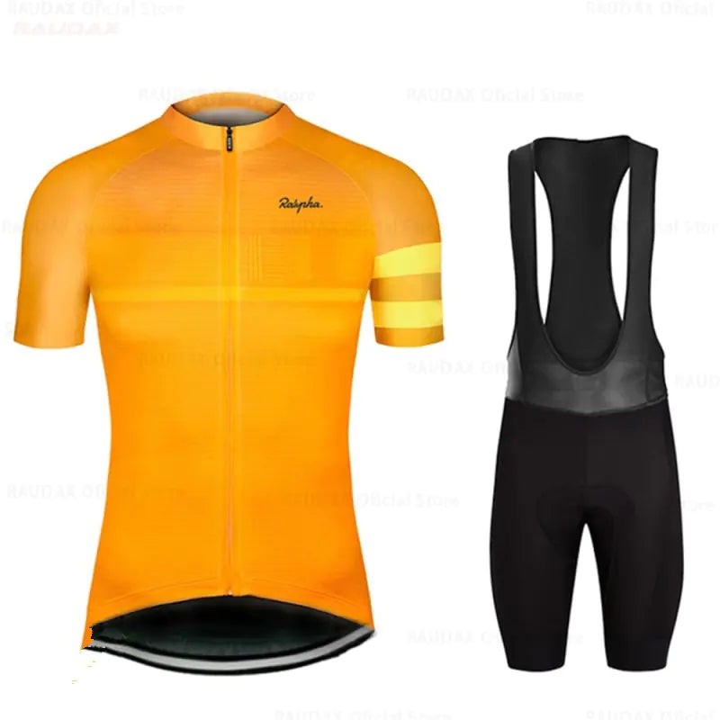 Conjunto de ropa de ciclismo transpirable