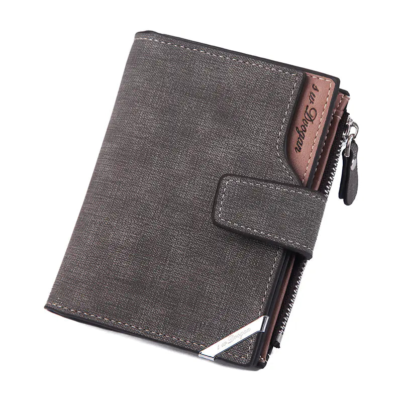Carteras Cortas para Hombre