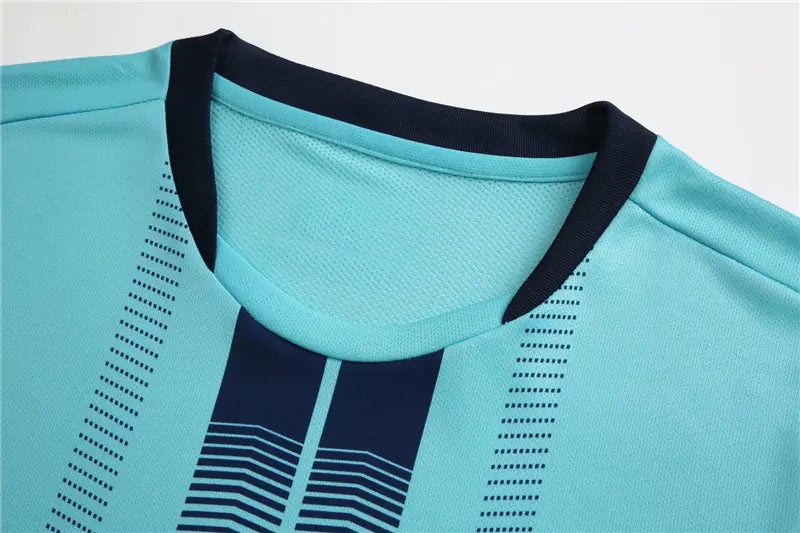 Ropa deportiva de fútbol de secado rápido