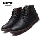Botas Cálidas para Hombre de Invierno