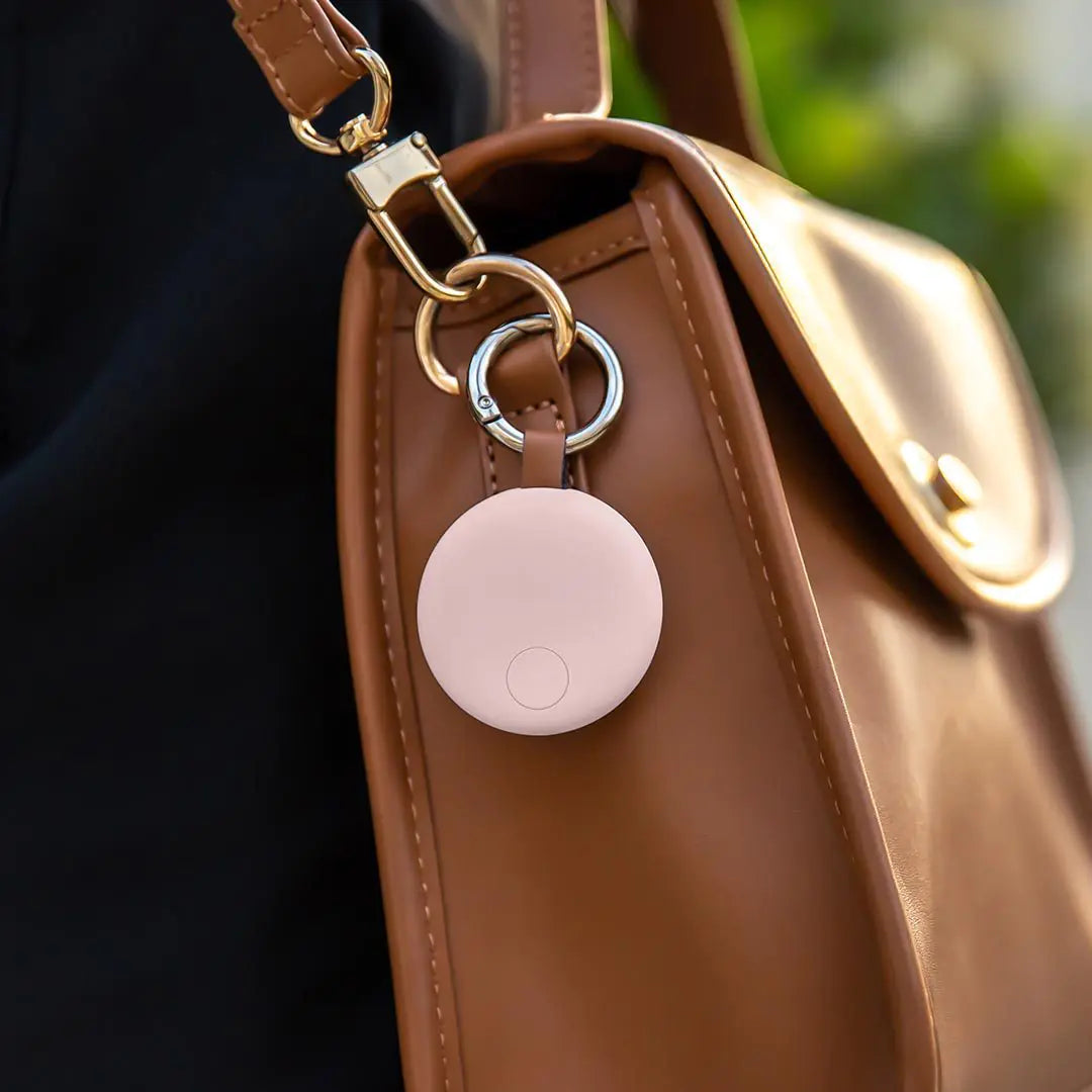 Dispositivo Inteligente Antipérdida para Teléfonos y Carteras