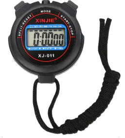 Cronómetro deportivo - Cronómetro digital TimeKeeper (una pieza)